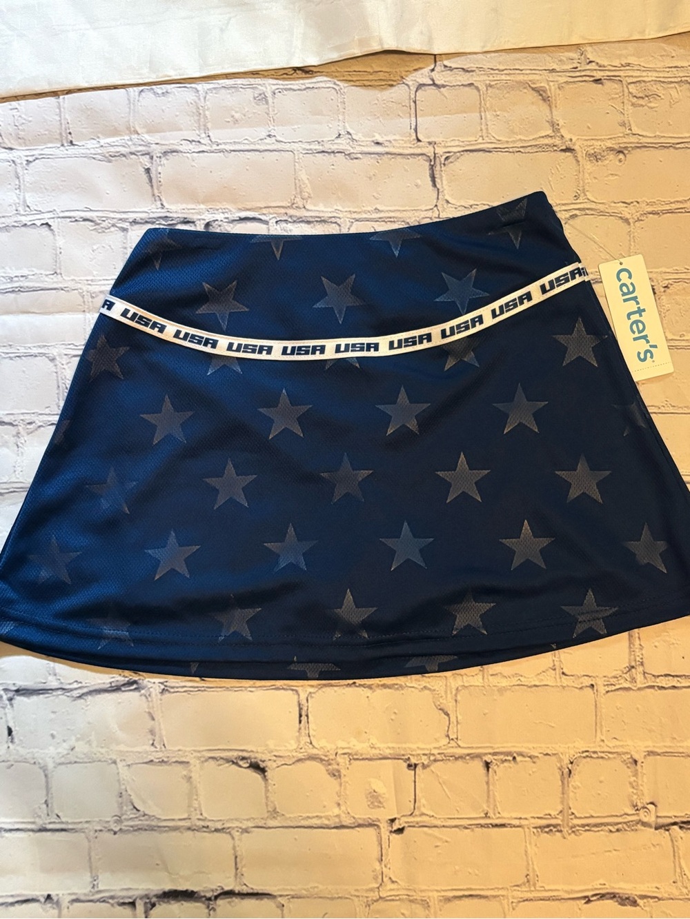 Umbro/Carters Navy Athletic USA Skort